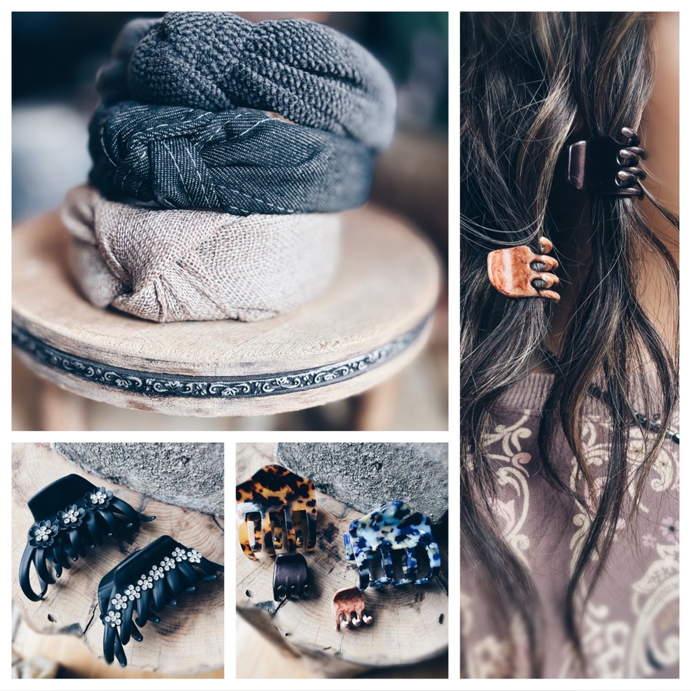 Hair Accessories Bundle